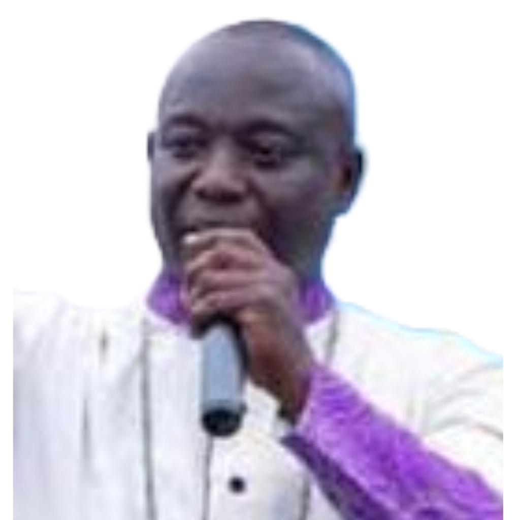 Apostle George Osei Kwame
